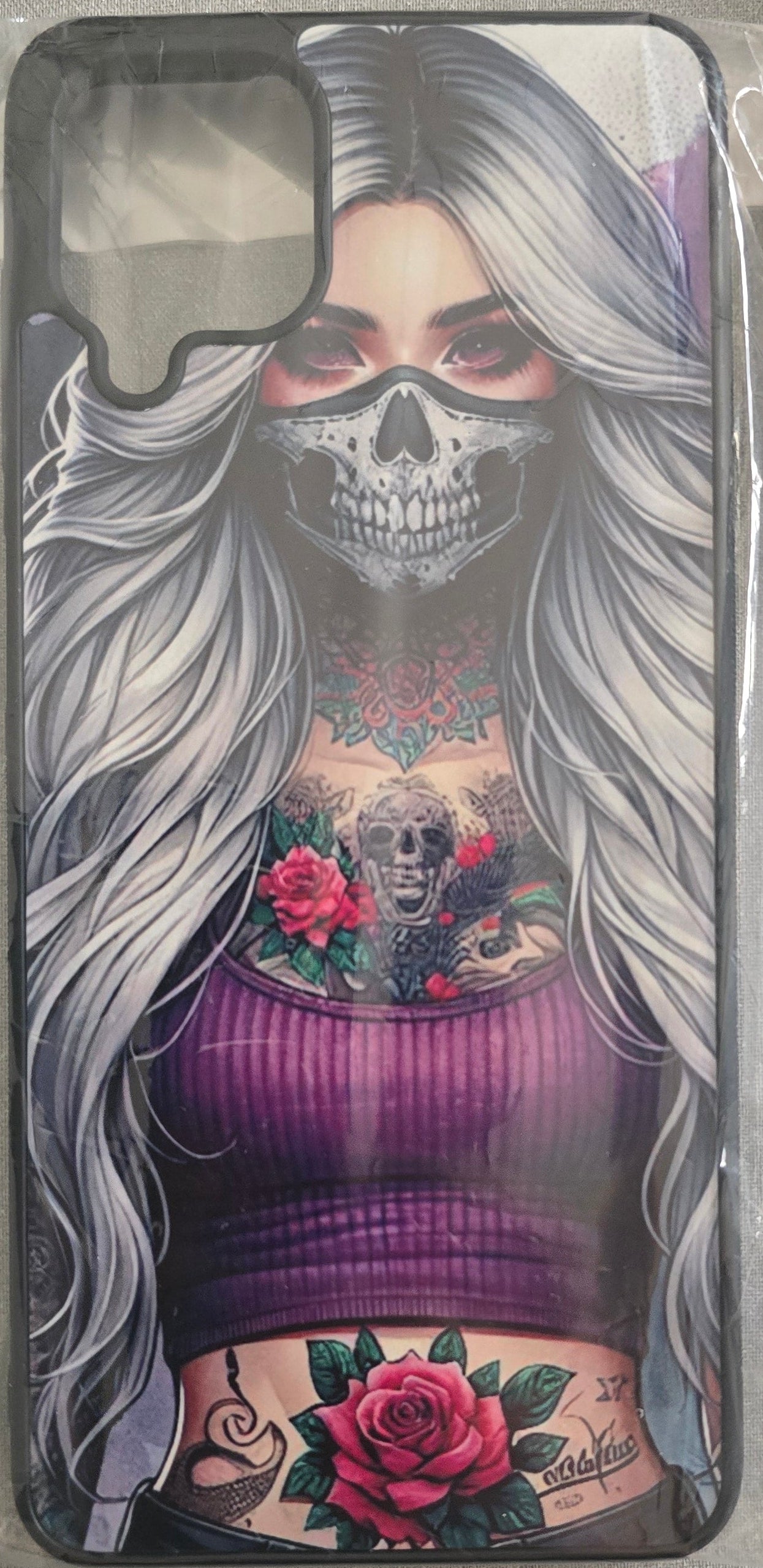 Pre Made Phone case ( A12)