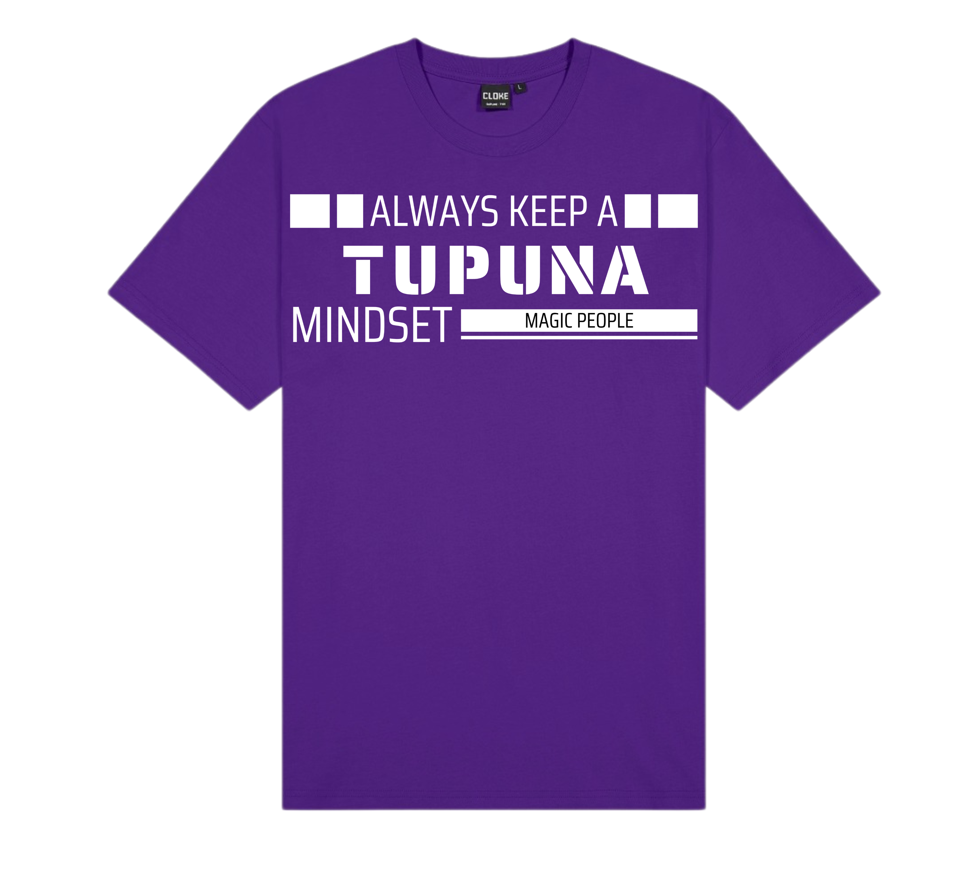 TUPUNA MINDSET ( KIDS )