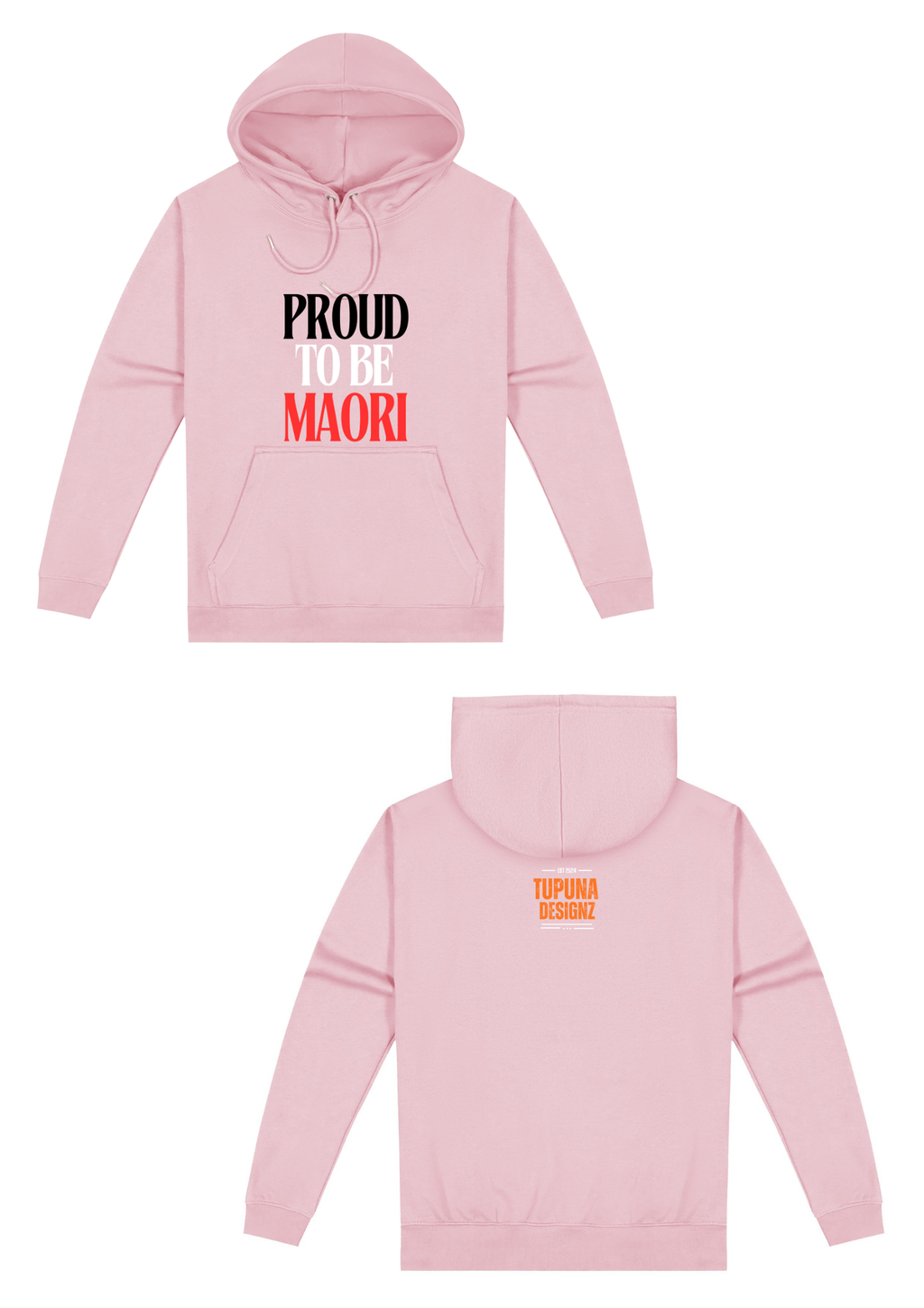 Tupuna Designz Hoodies