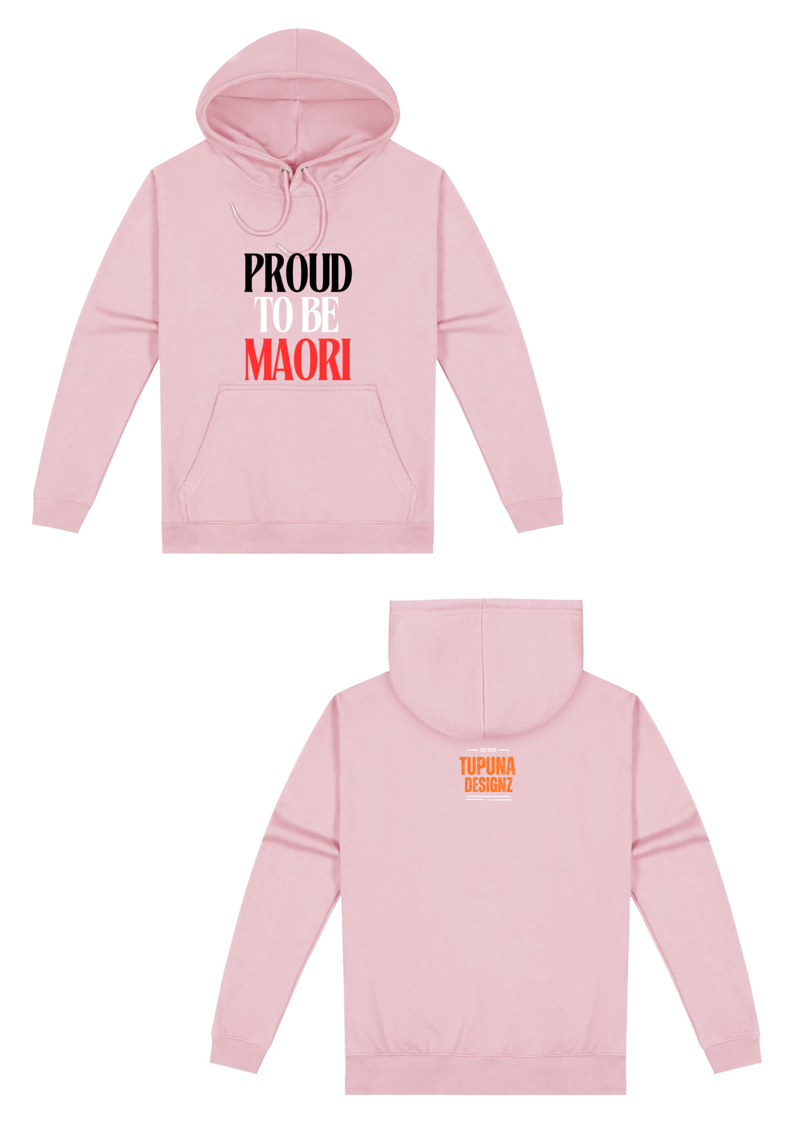 Tupuna Designz Hoodies