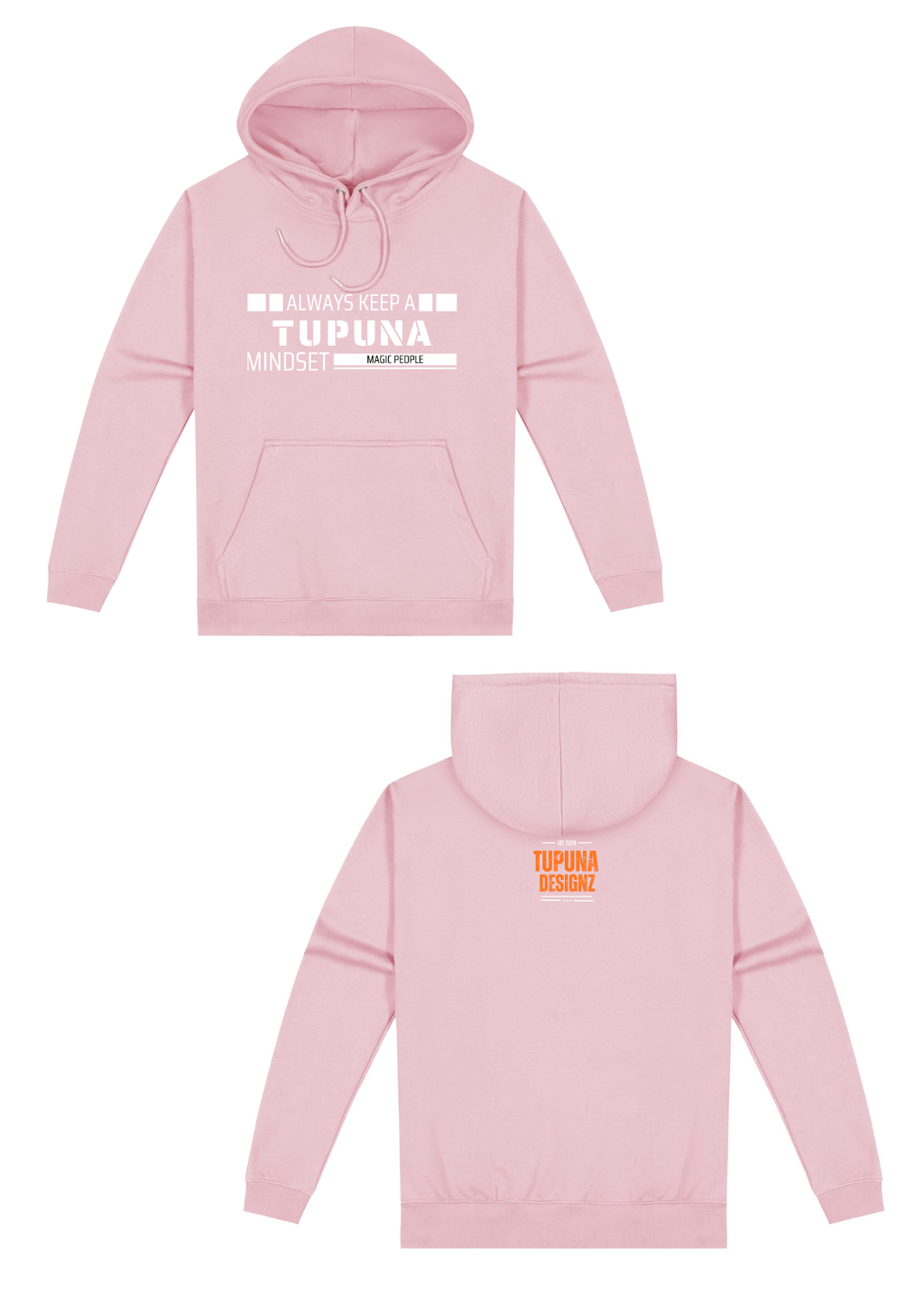 Tupuna Designz Hoodies