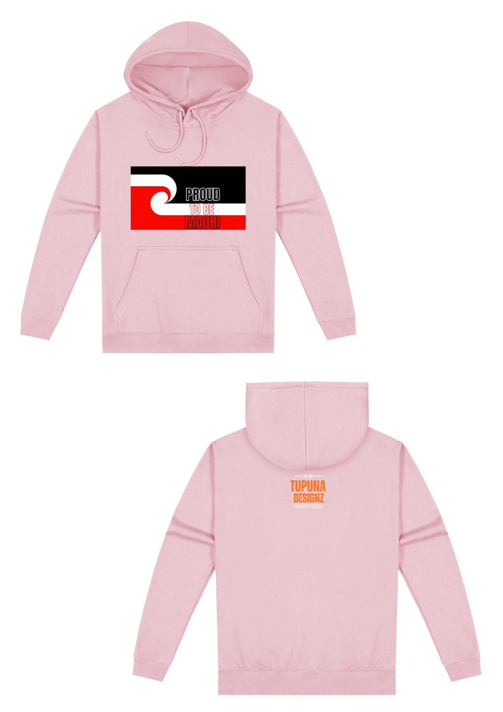 Tupuna Designz Hoodies