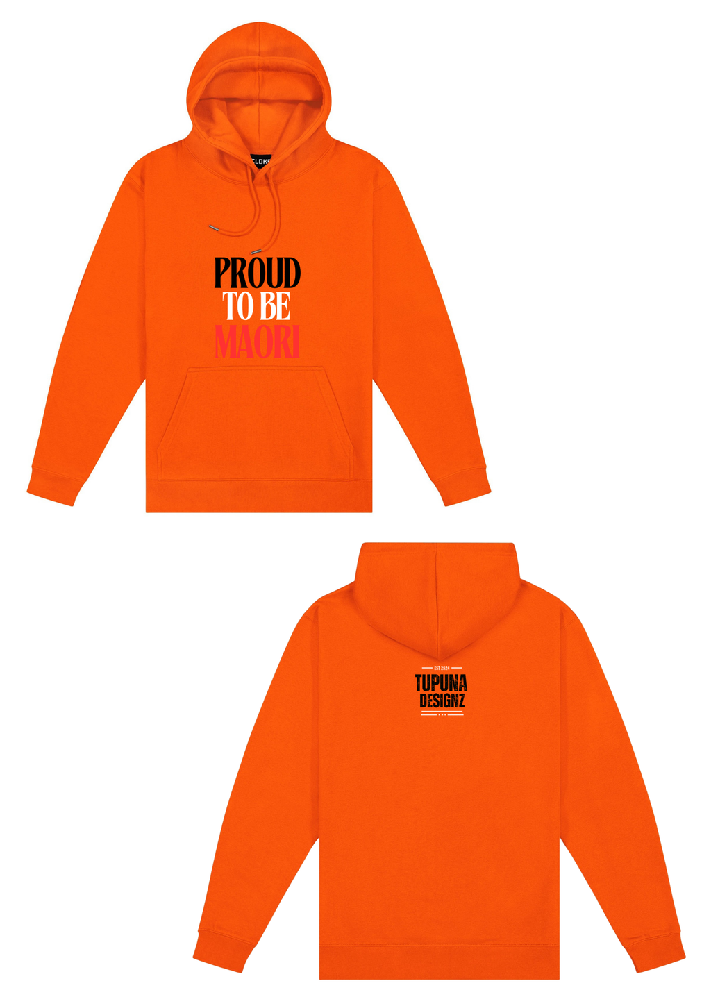 Tupuna Designz Hoodies