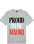 PROUD TO BE MAORI