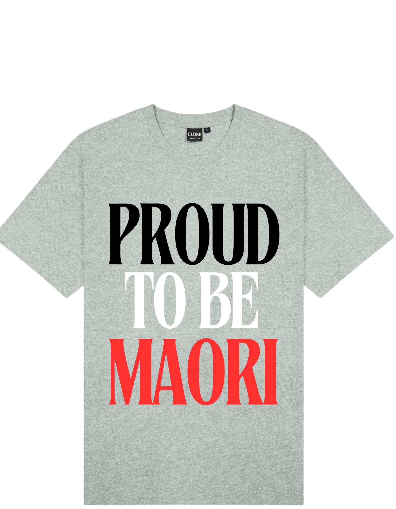 PROUD TO BE MAORI ( KIDS )