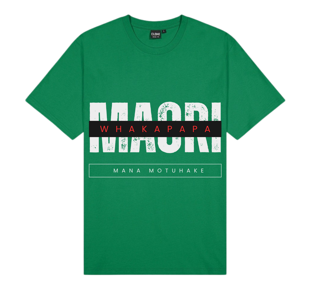 MAORI WHAKAPAPA(ADULTS)