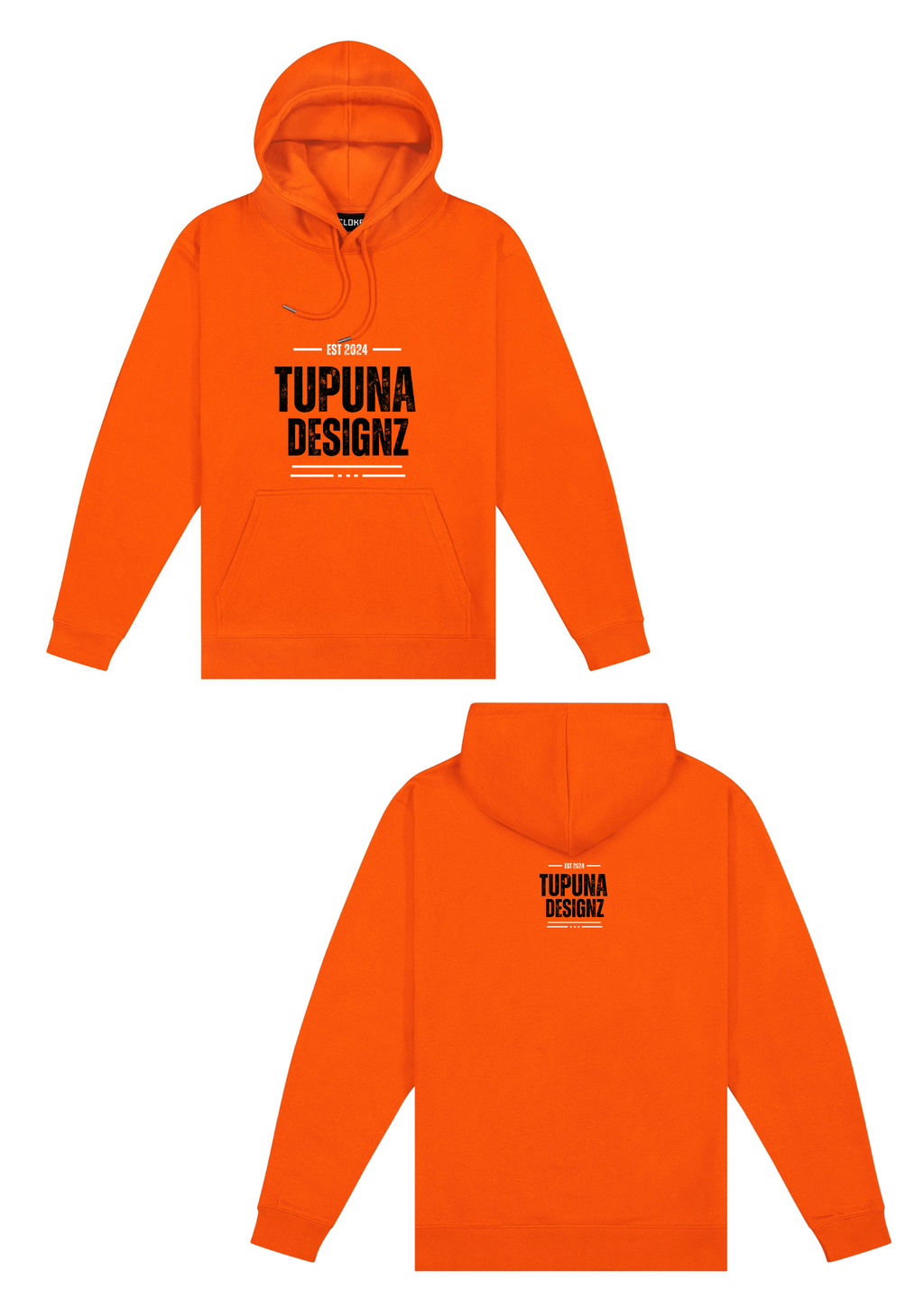 Tupuna Designz Hoodies