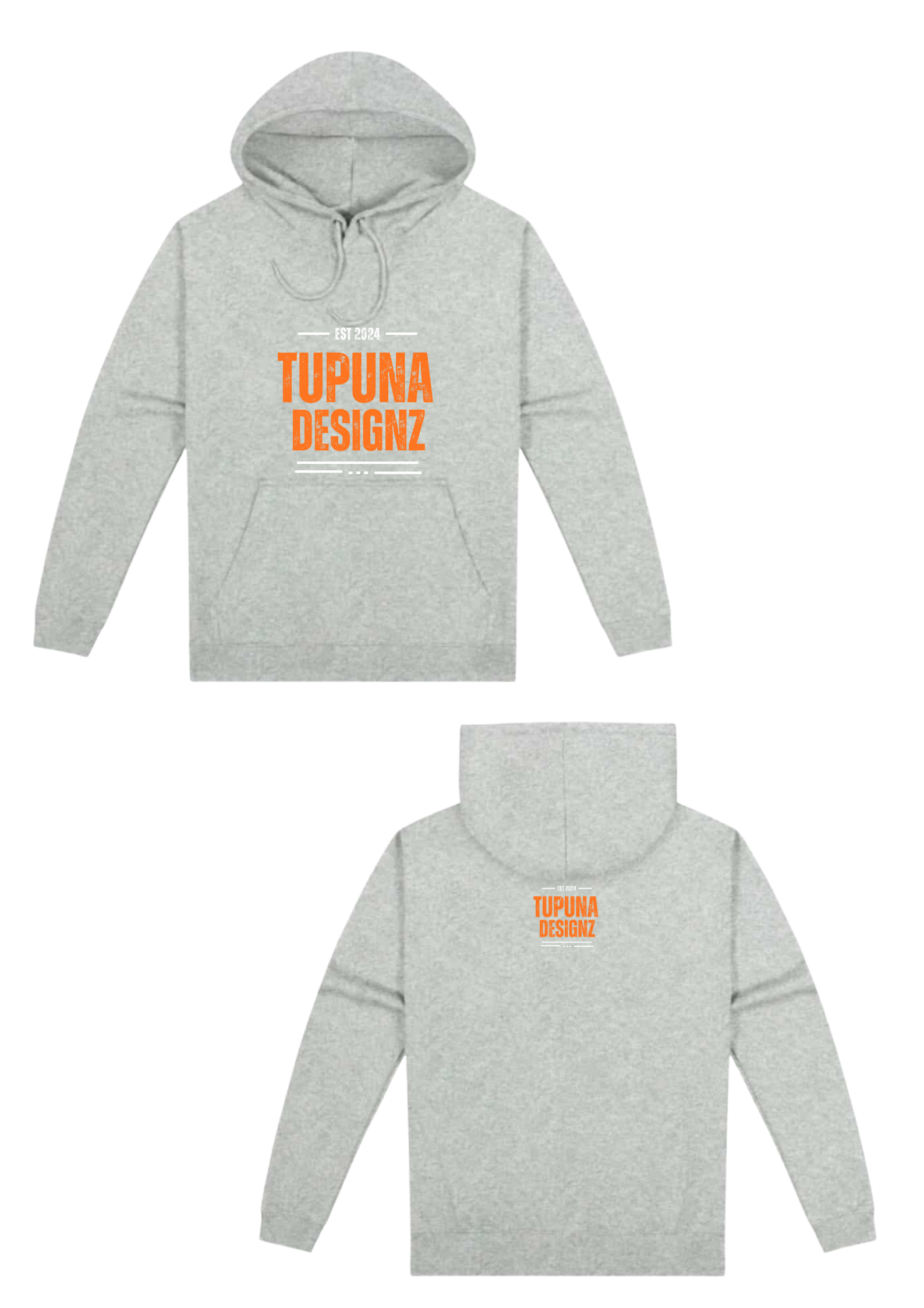 Tupuna Designz Hoodies