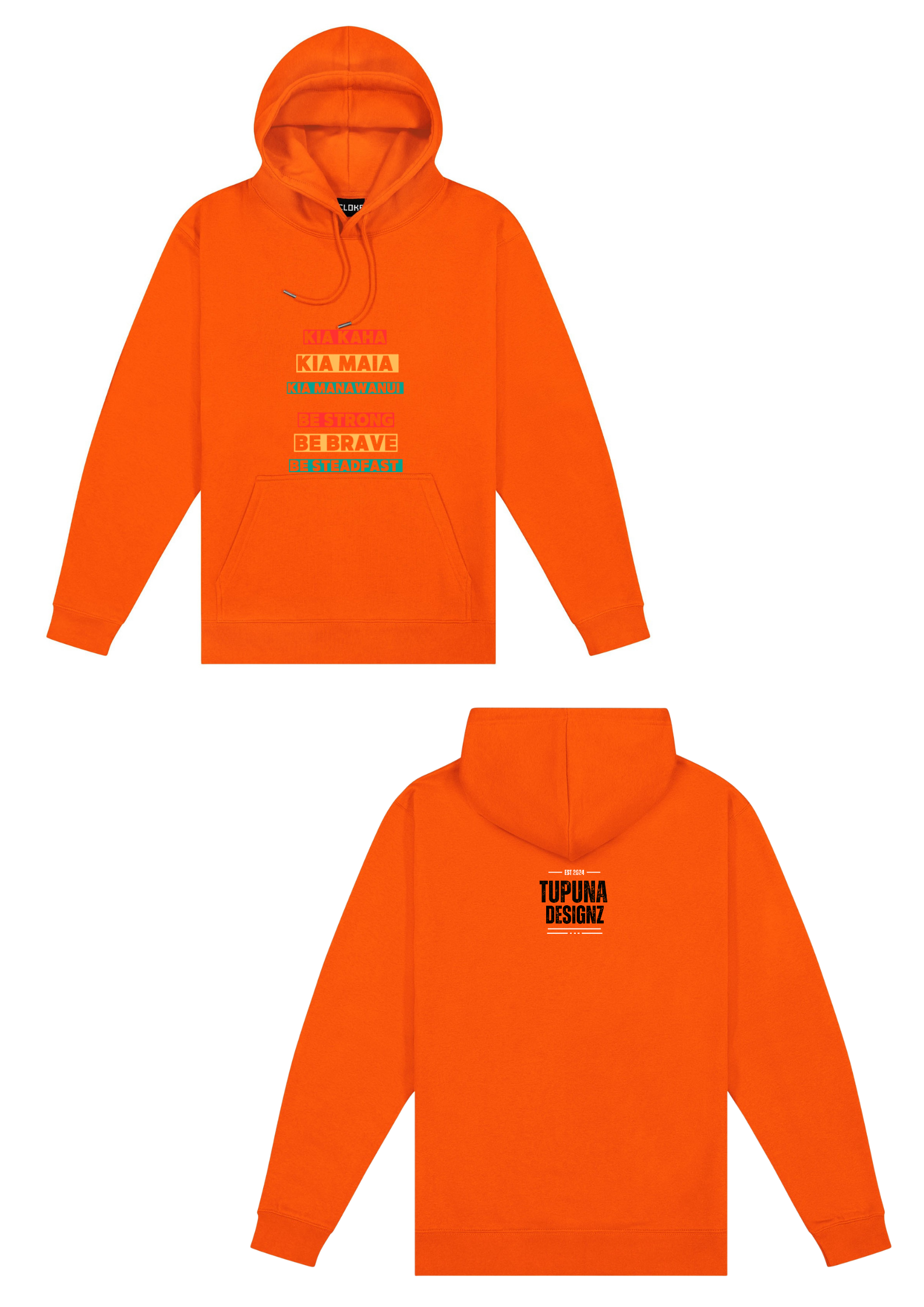 Tupuna Designz Hoodies