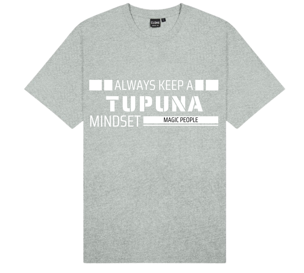 TUPUNA MINDSET (ADULTS)