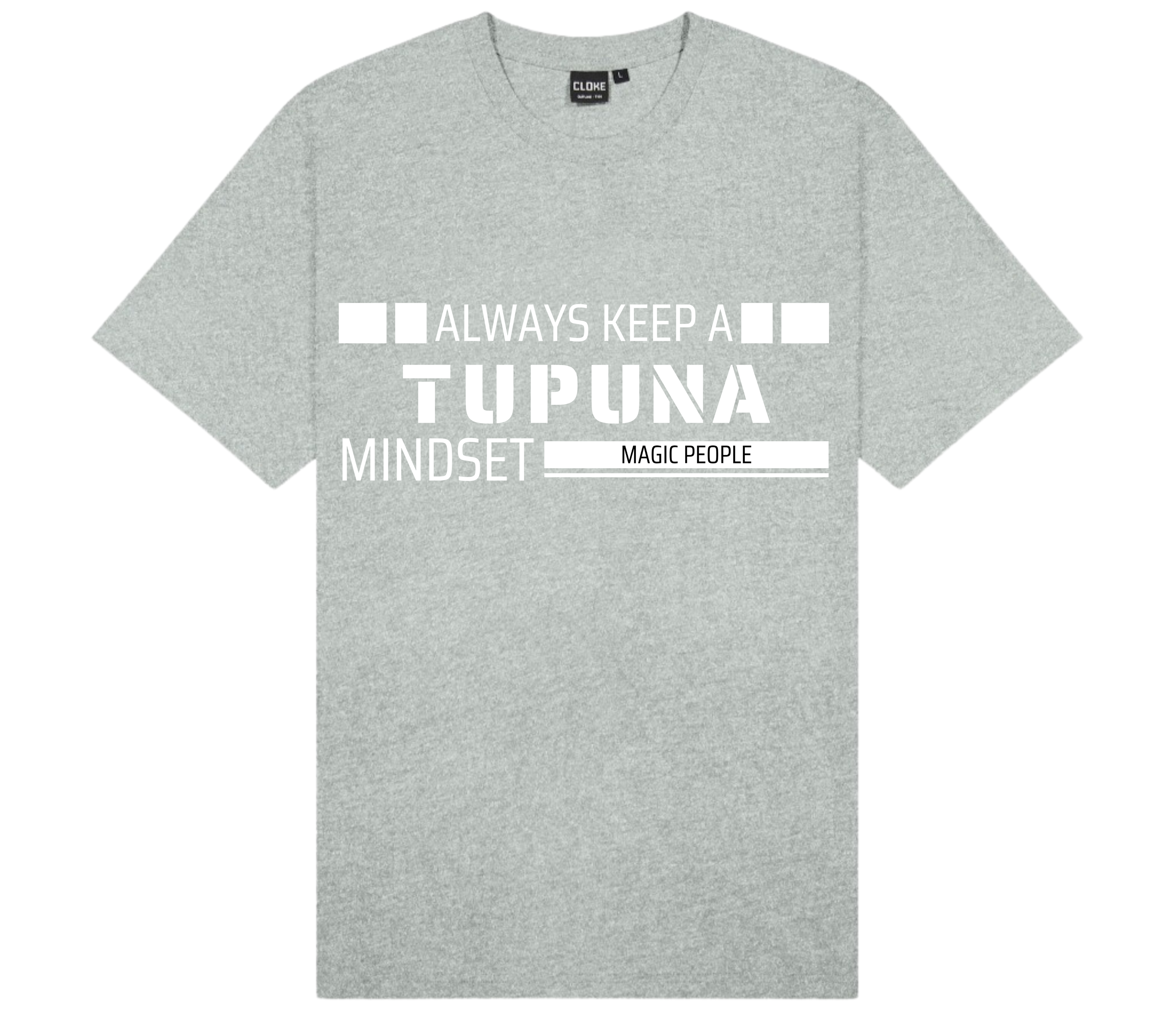 TUPUNA MINDSET ( KIDS )