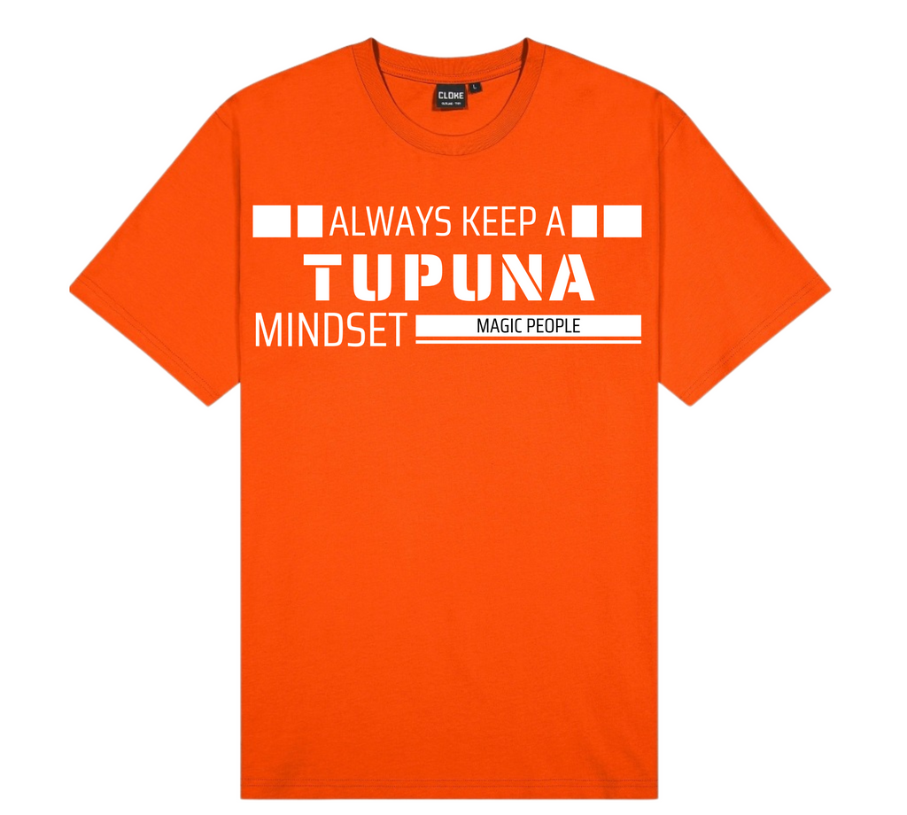 TUPUNA MINDSET (ADULTS)