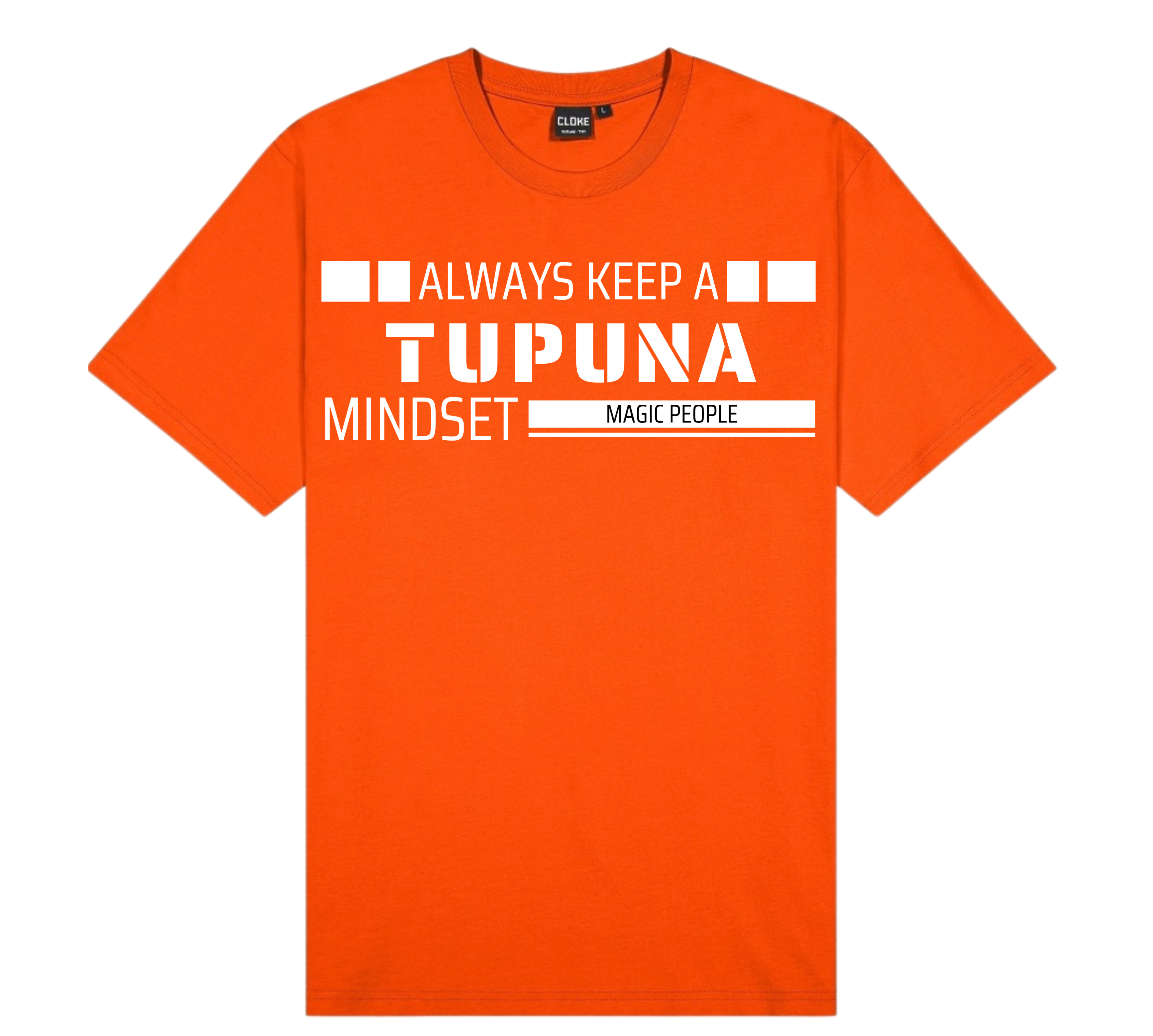 TUPUNA MINDSET (ADULTS)