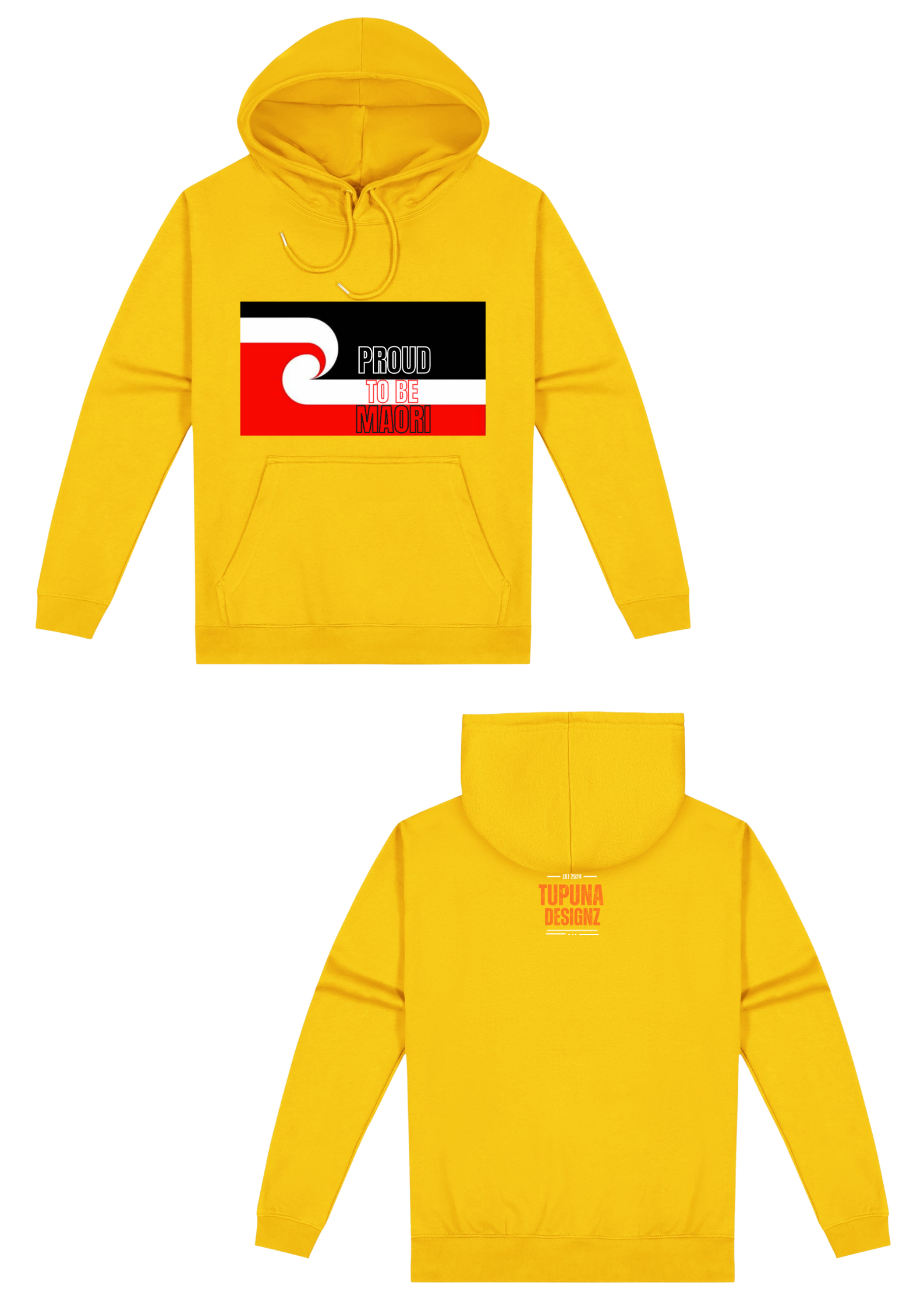 Tupuna Designz Hoodies