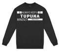 TUPUNA MINDSET CREW NECK ( KIDS )