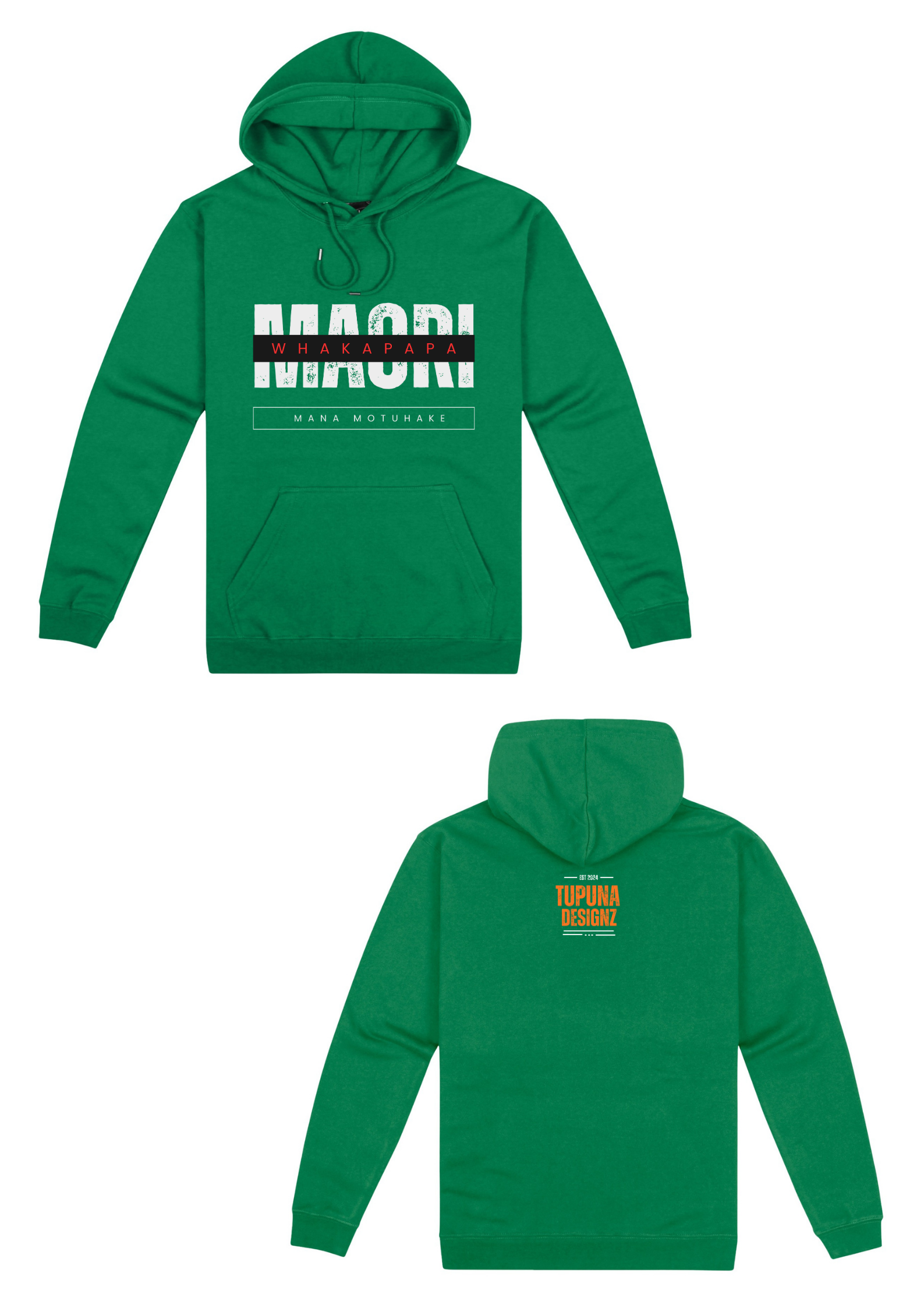 Tupuna Designz Hoodies