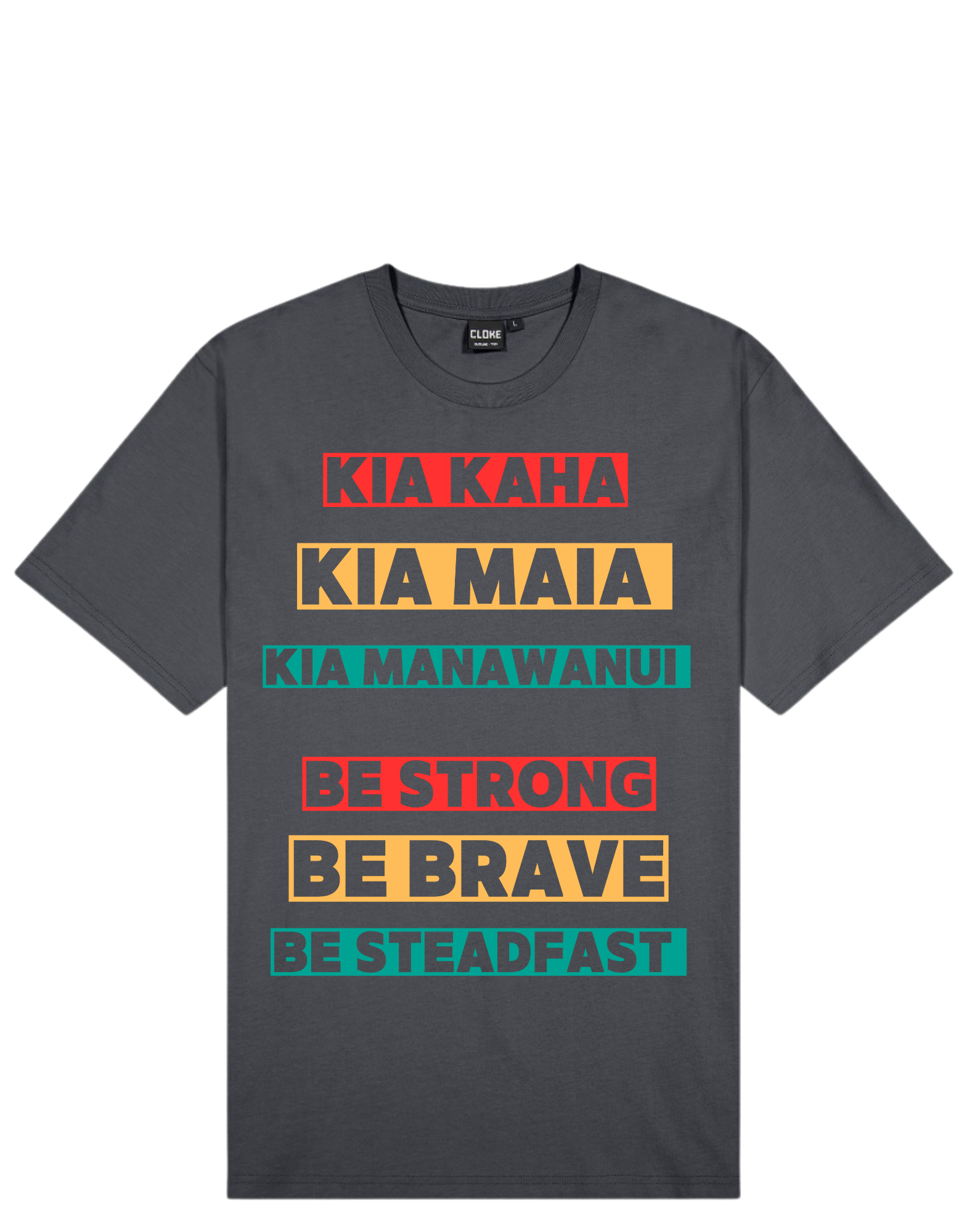KIA KAHA KIA MAIA KIA MANAWANUI ( KIDS )