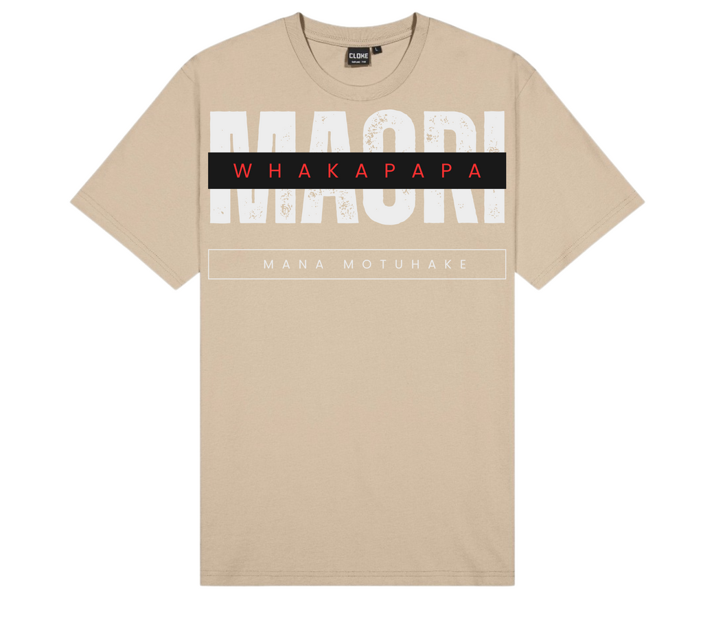 MAORI WHAKAPAPA(ADULTS)