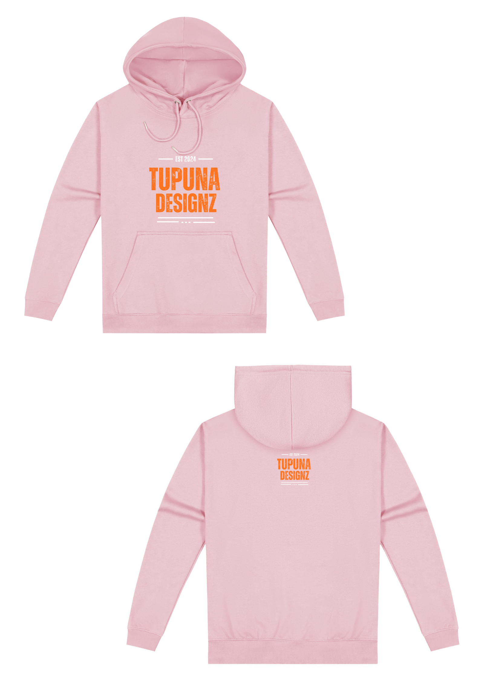 Tupuna Designz Hoodies