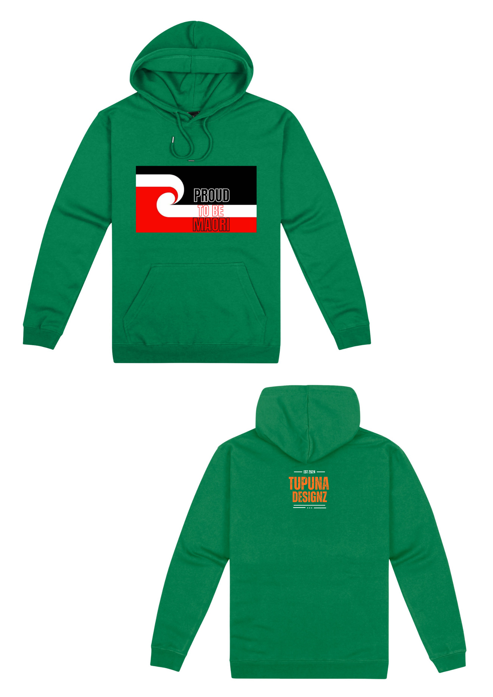 Tupuna Designz Hoodies