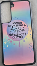 Pre Made Phone Case (S22)