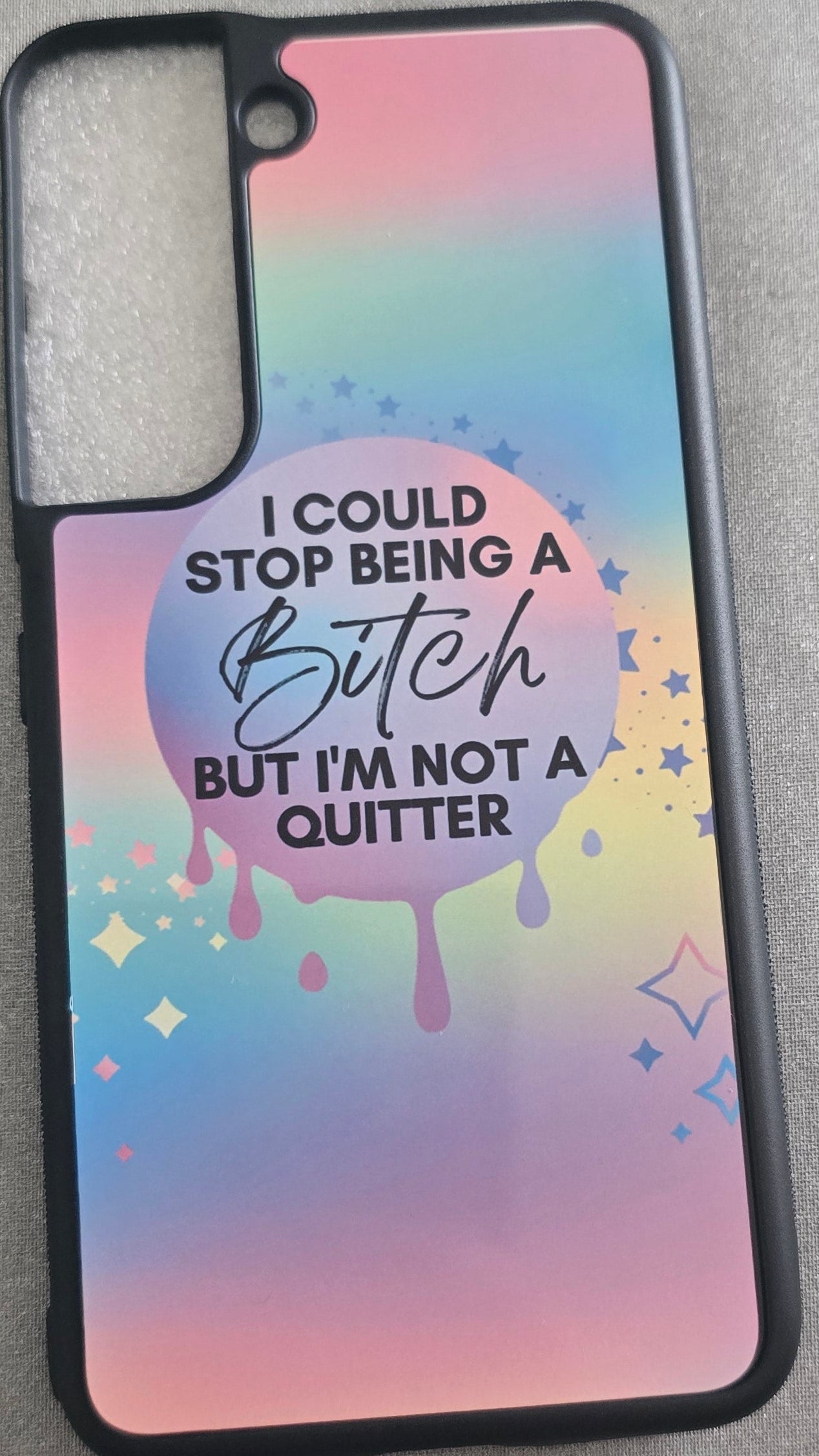 Pre Made Phone Case (S22)
