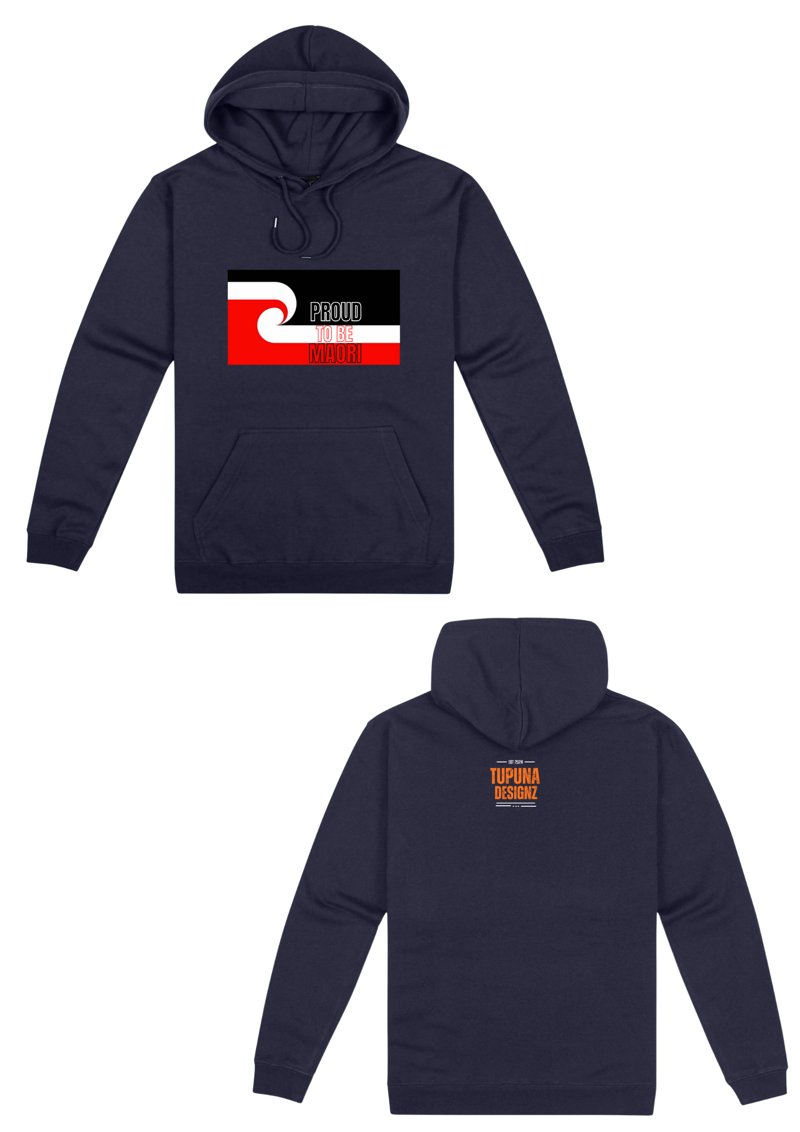 Tupuna Designz Hoodies