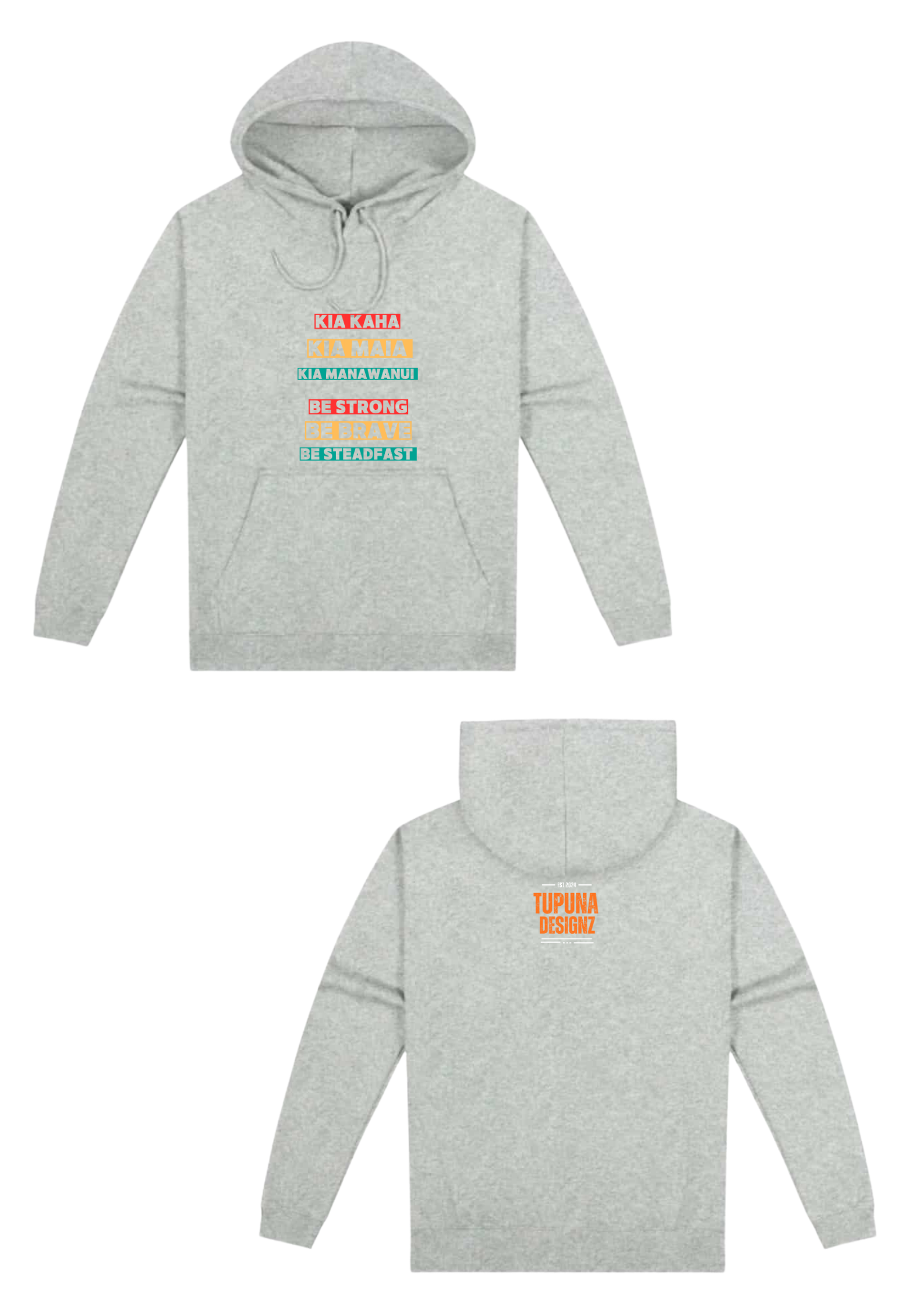 Tupuna Designz Hoodies
