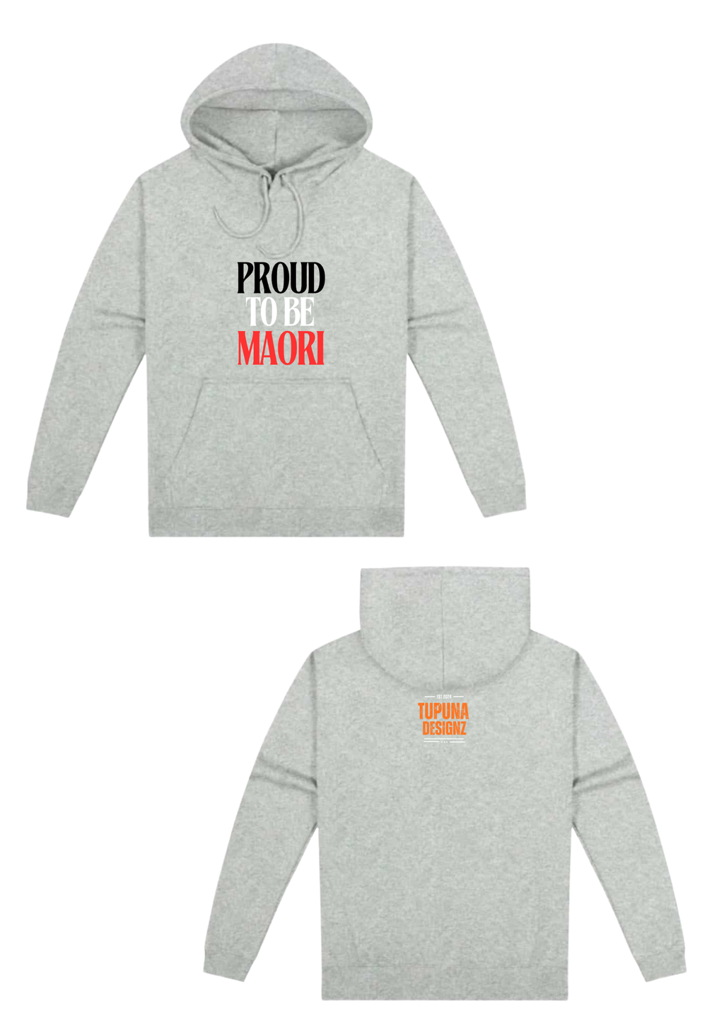 Tupuna Designz Hoodies