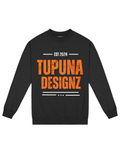 TUPUNA DESIGNZ CREW NECKS ( KIDS )
