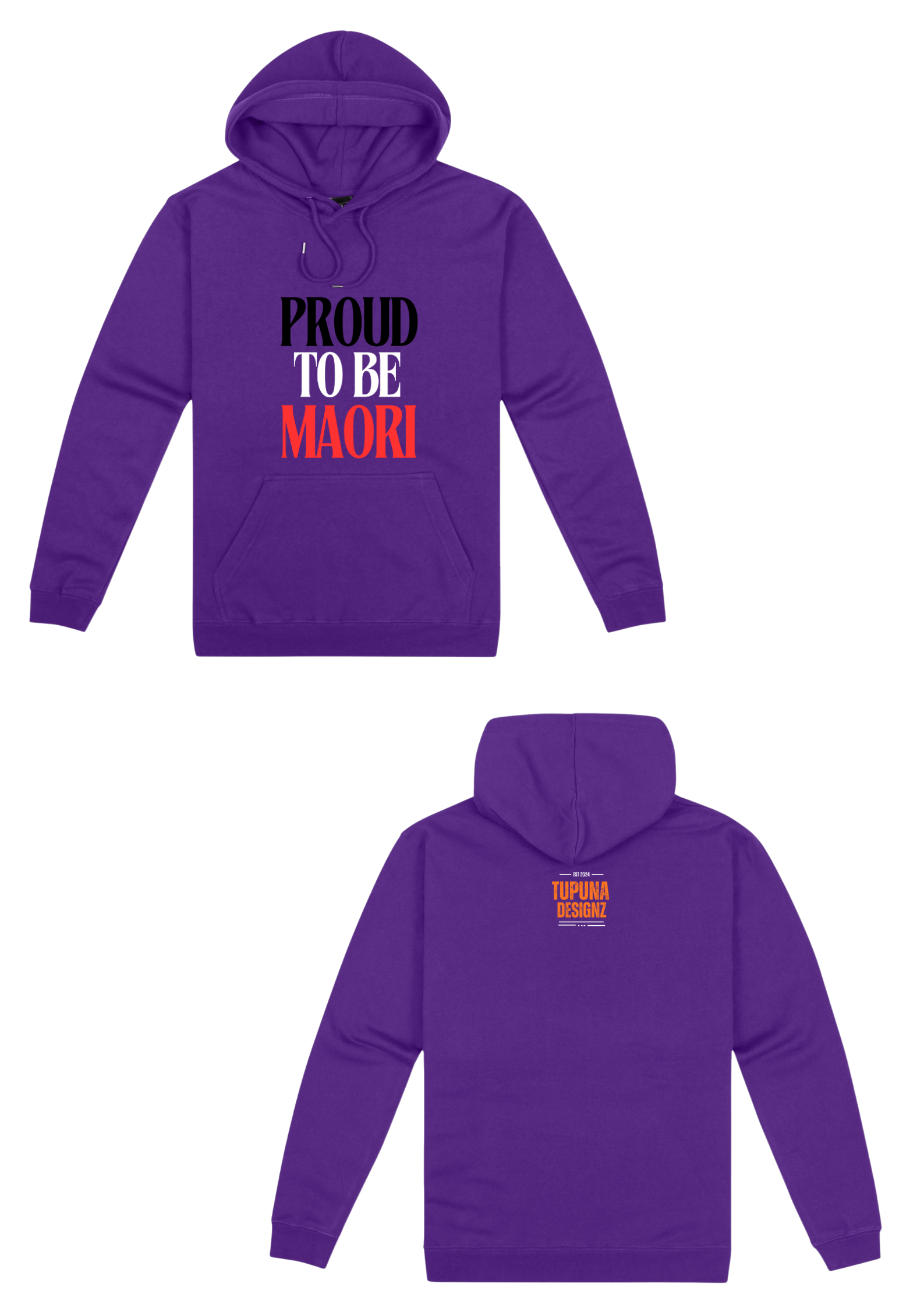 Tupuna Designz Hoodies