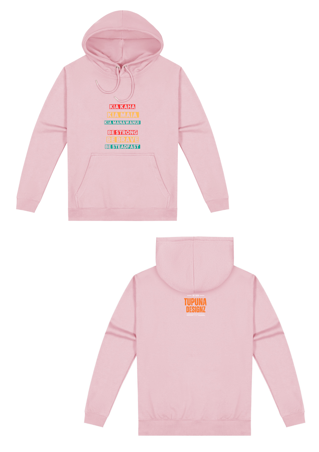 Tupuna Designz Hoodies