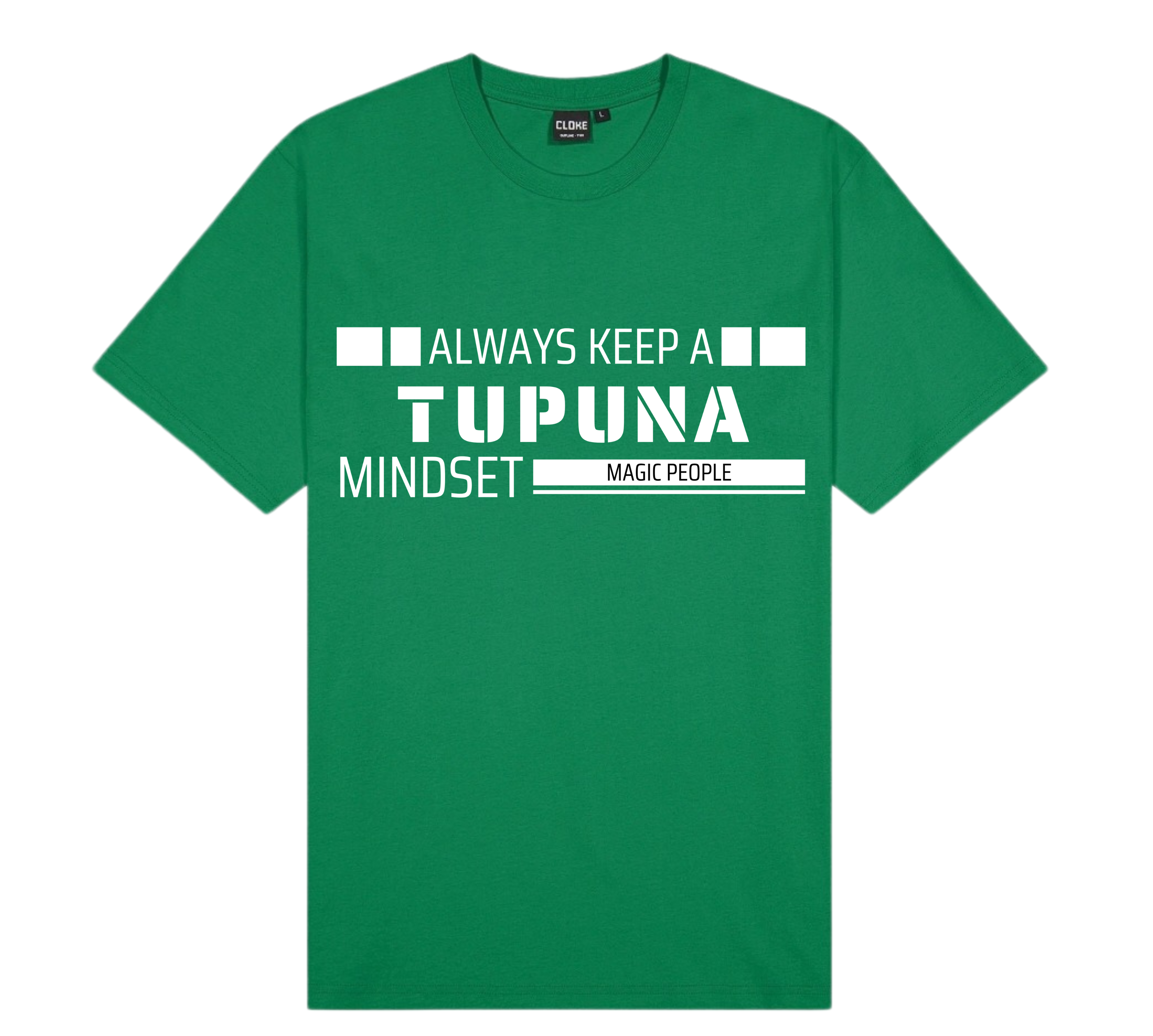 TUPUNA MINDSET (ADULTS)