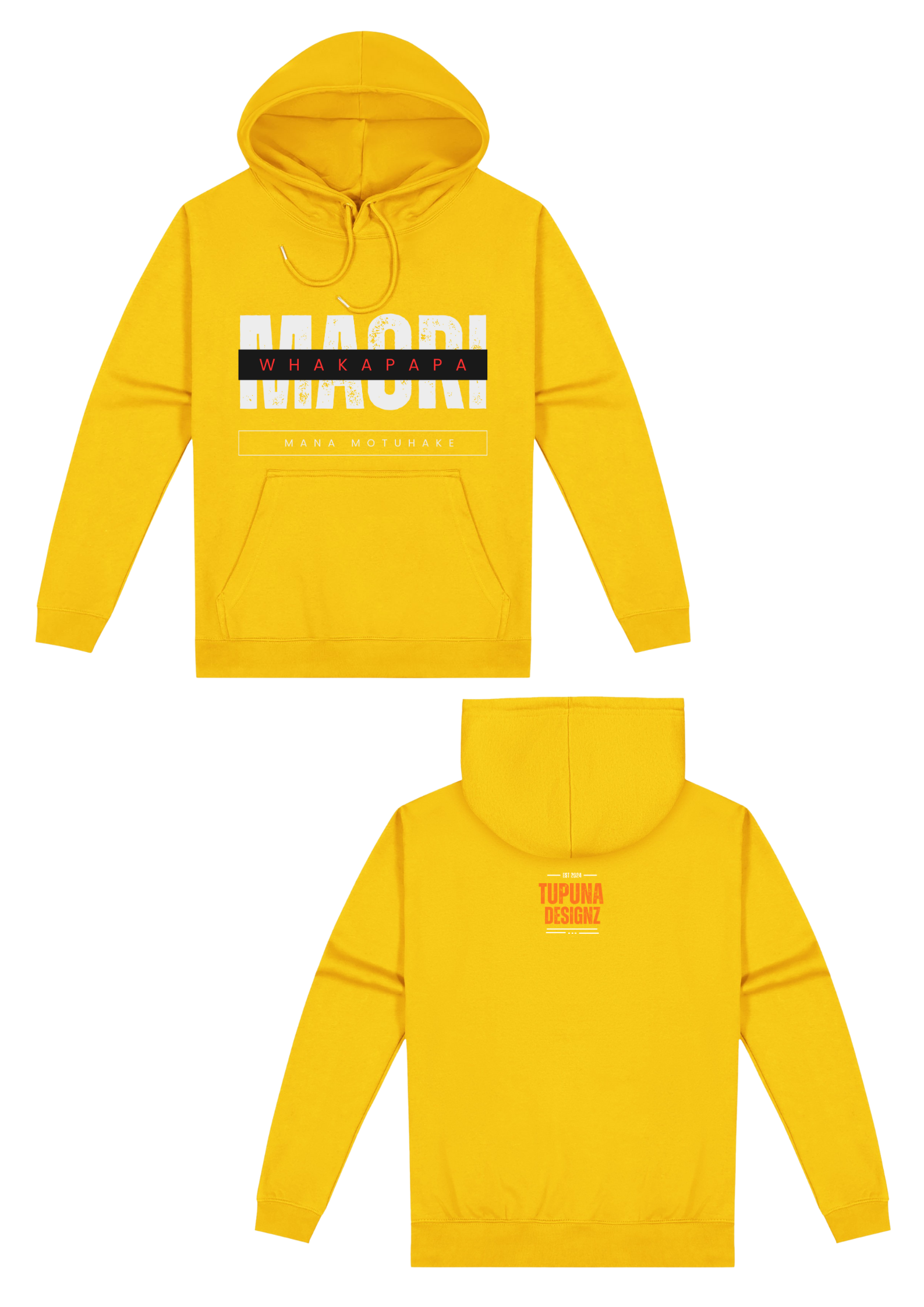 Tupuna Designz Hoodies