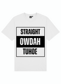 STRAIGHT OWDAH IWI TEES