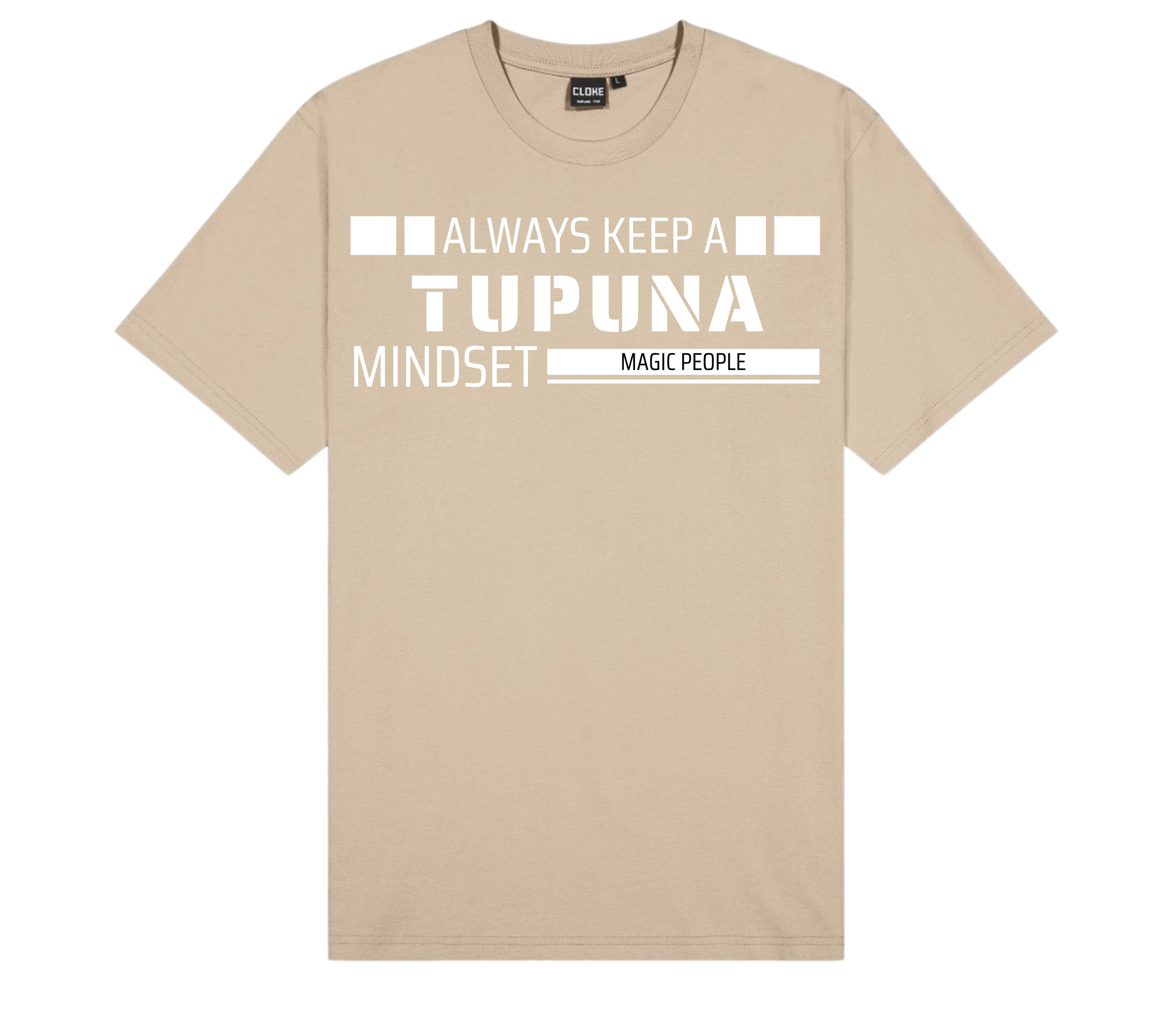 TUPUNA MINDSET ( KIDS )