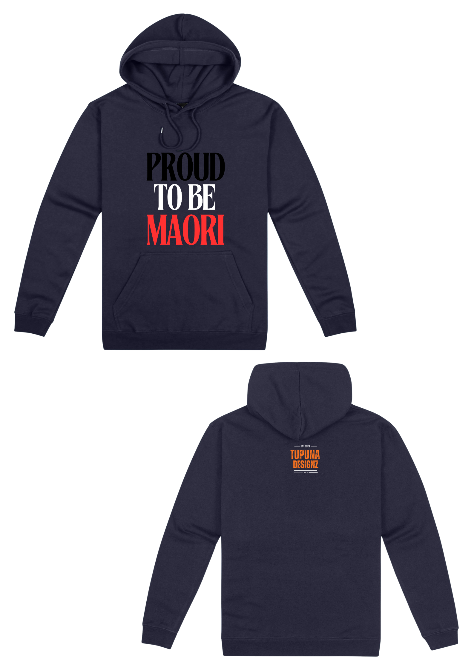 Tupuna Designz Hoodies