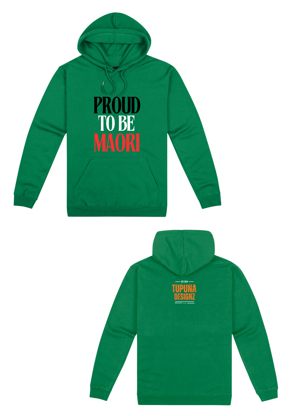 Tupuna Designz Hoodies