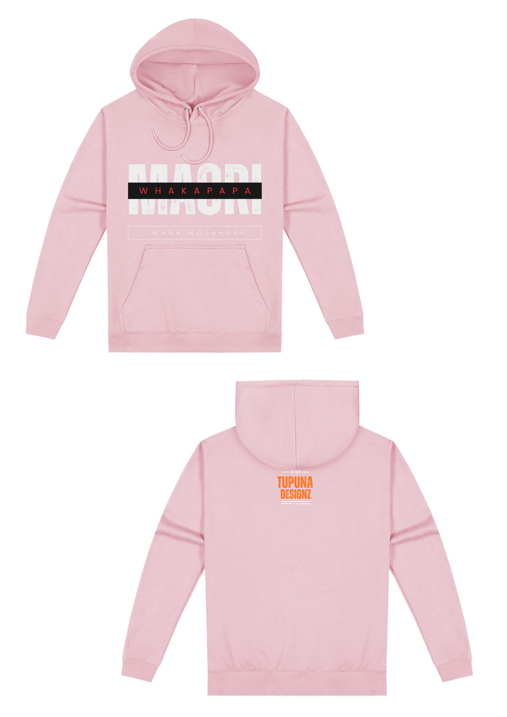 Tupuna Designz Hoodies