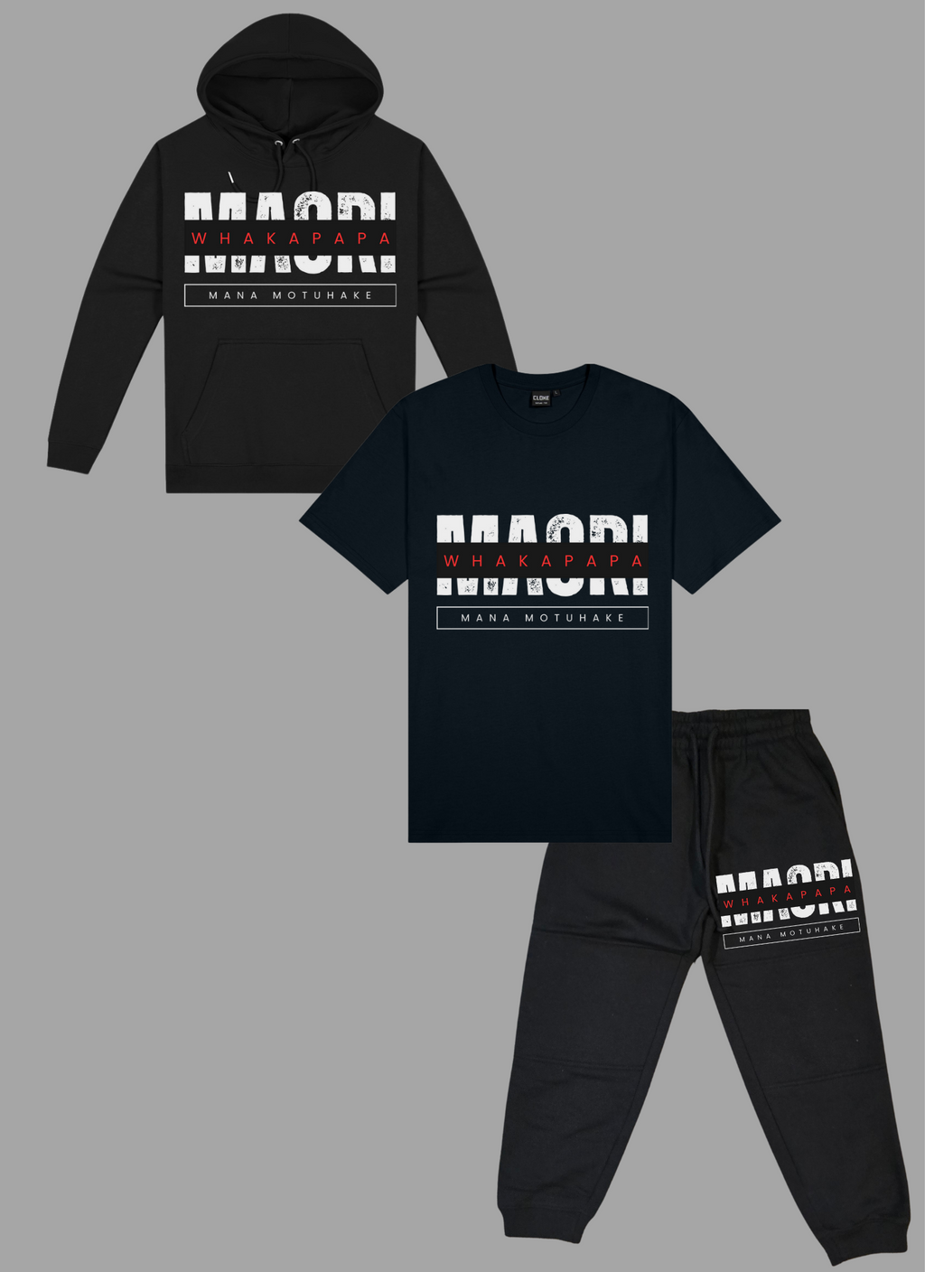TEE,HOODIE,PANTS TRACKSUIT (ADULTS )