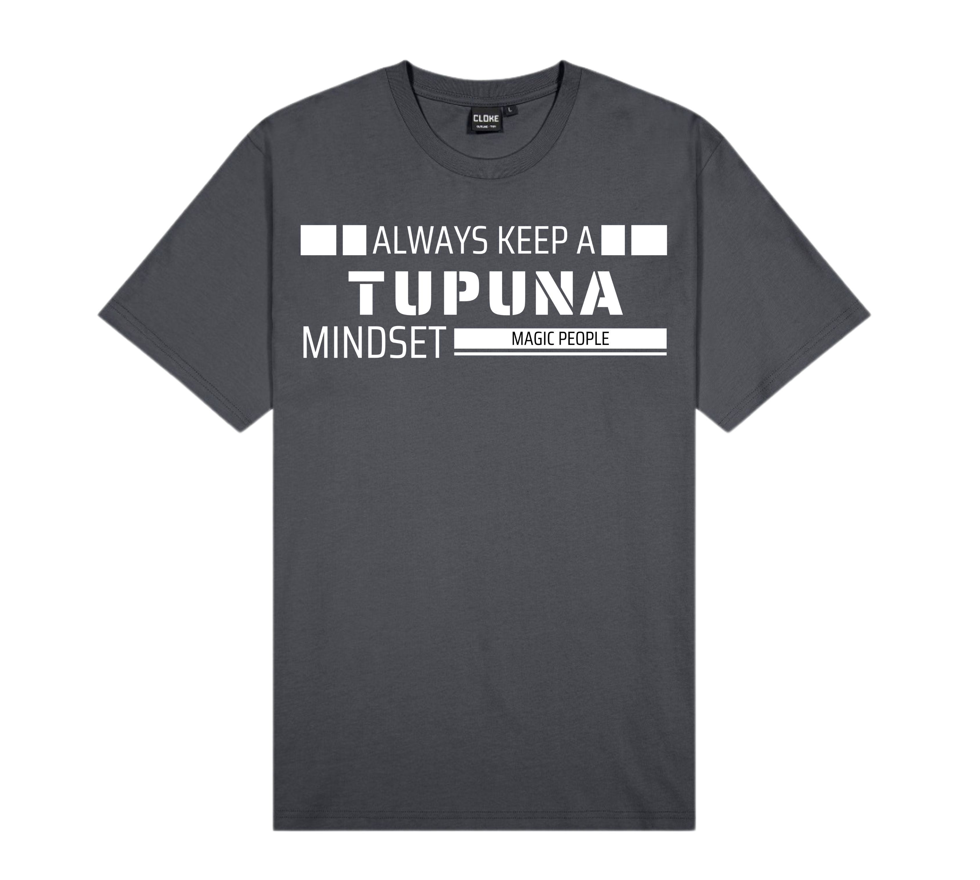 TUPUNA MINDSET ( KIDS )