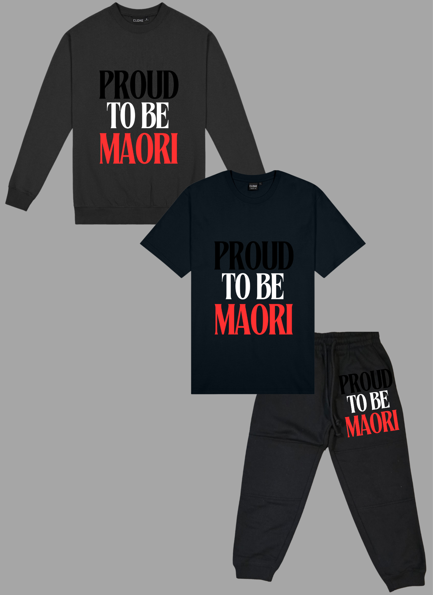 TEE,CREW,PANTS  (TAMARIKI)