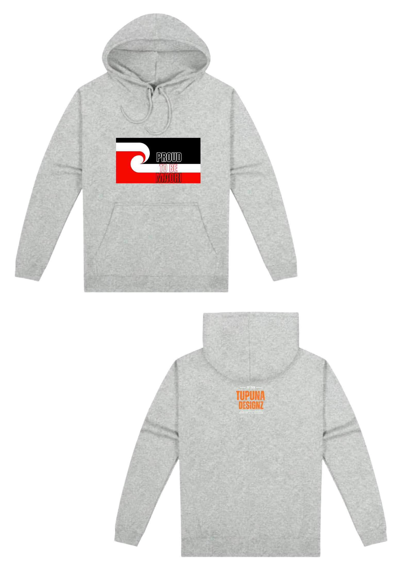 Tupuna Designz Hoodies