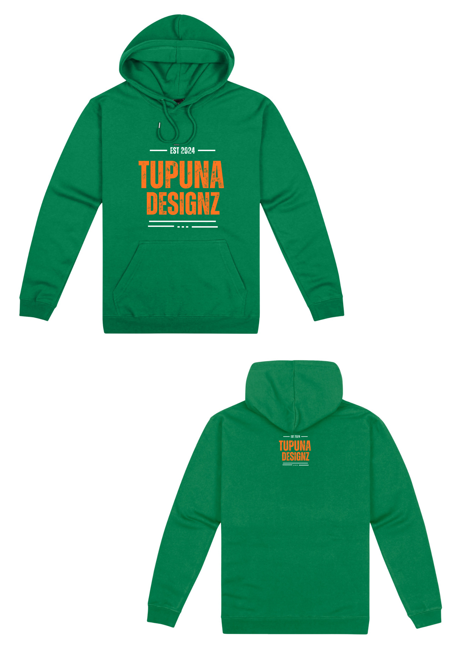 Tupuna Designz Hoodies