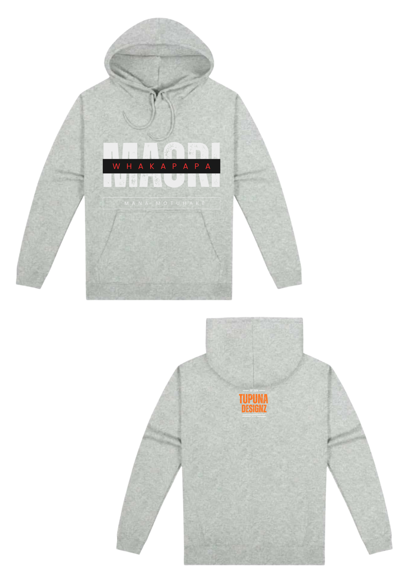 Tupuna Designz Hoodies